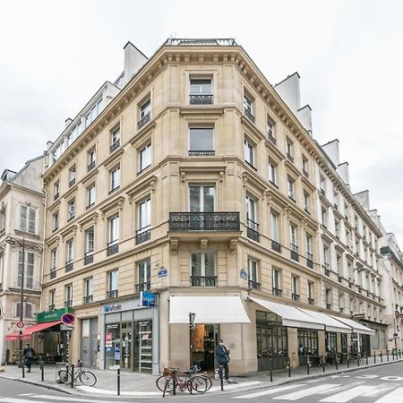Ws Louvre - Richelieu Apartment Paris Exterior photo