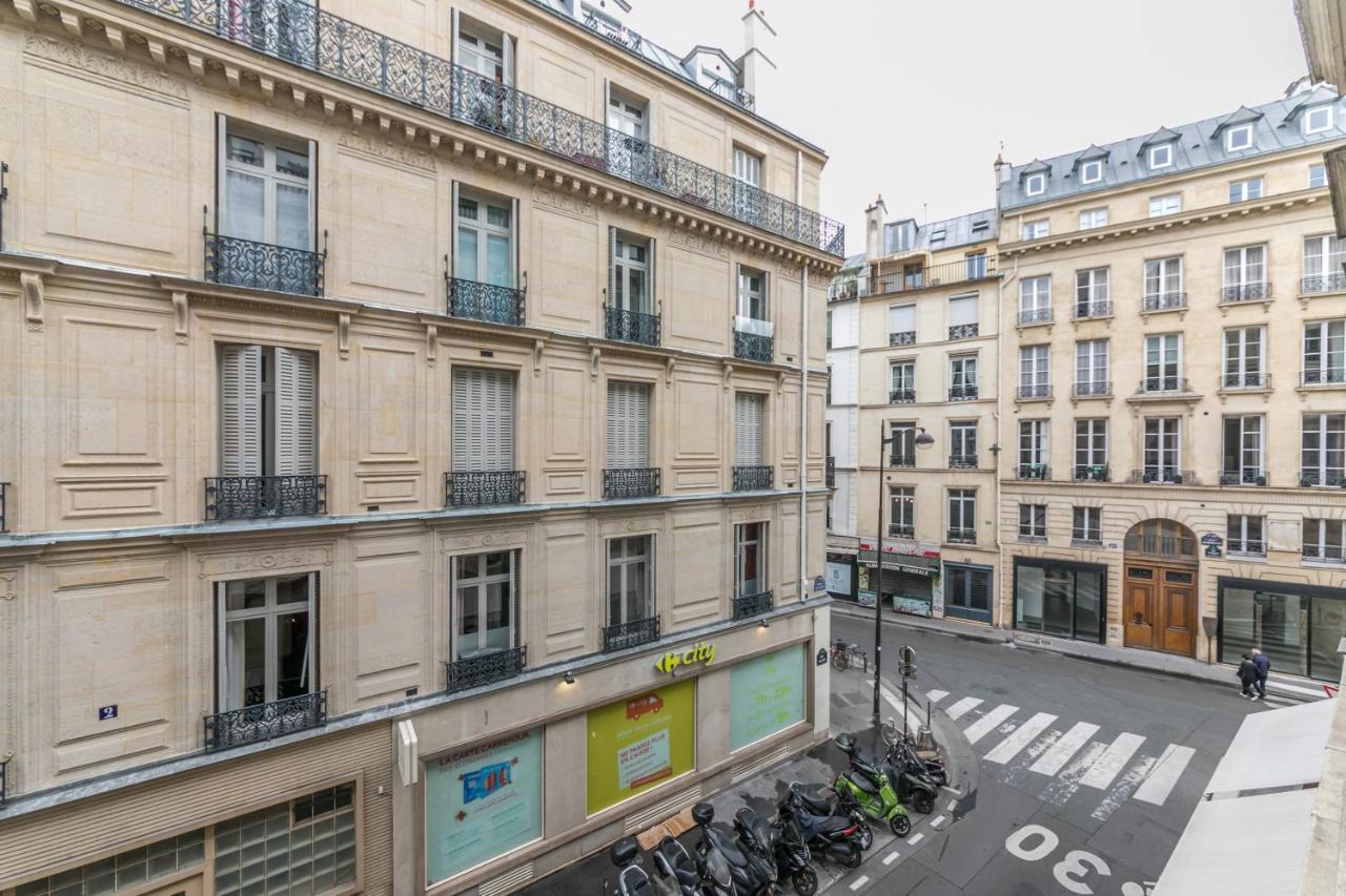 Ws Louvre - Richelieu Apartment Paris Exterior photo