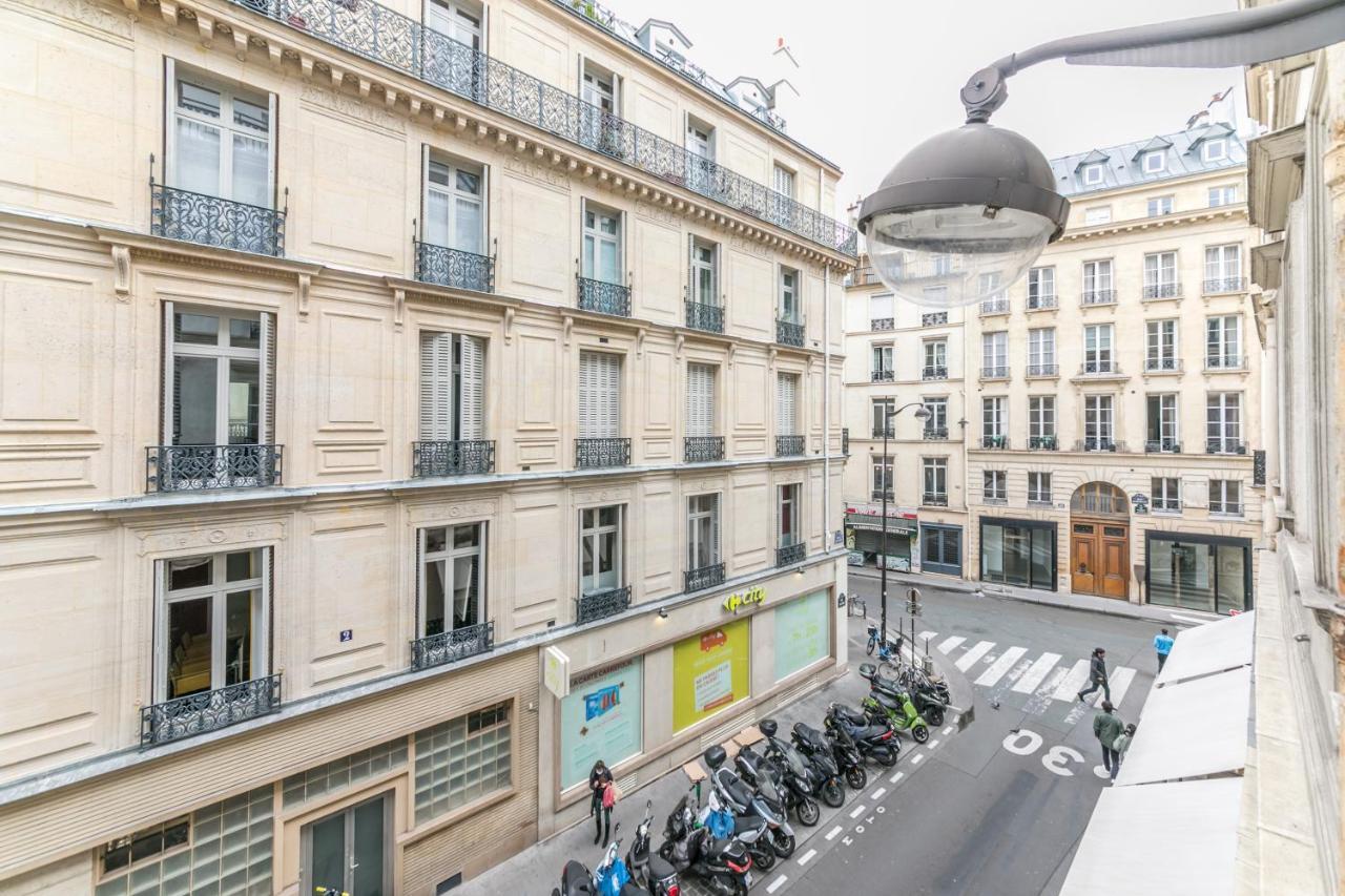Ws Louvre - Richelieu Apartment Paris Exterior photo