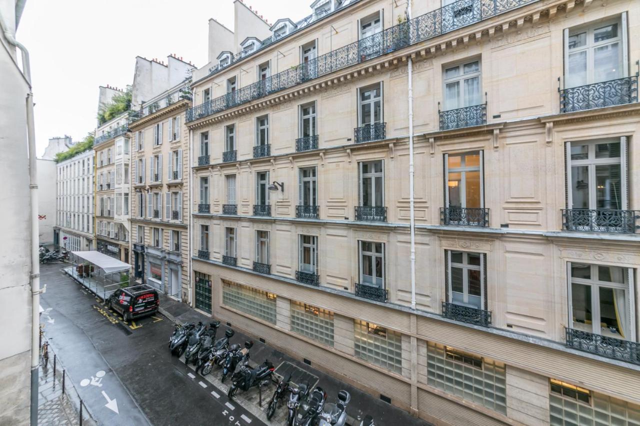 Ws Louvre - Richelieu Apartment Paris Exterior photo