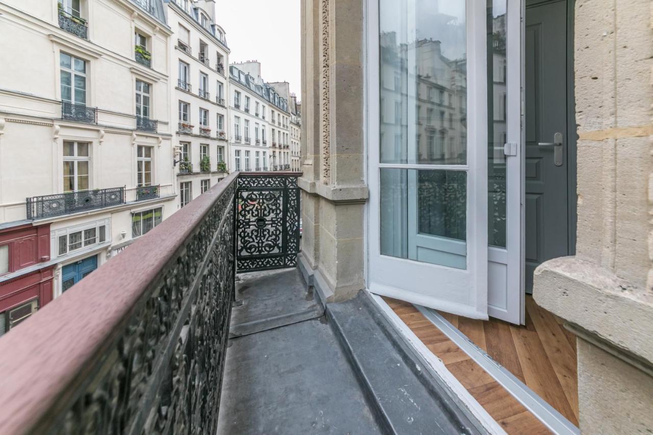 Ws Louvre - Richelieu Apartment Paris Exterior photo