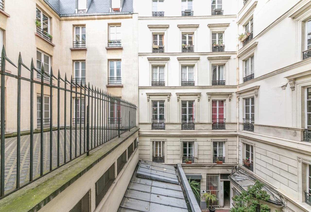 Apartments Ws Louvre - Richelieu Paris Exterior photo