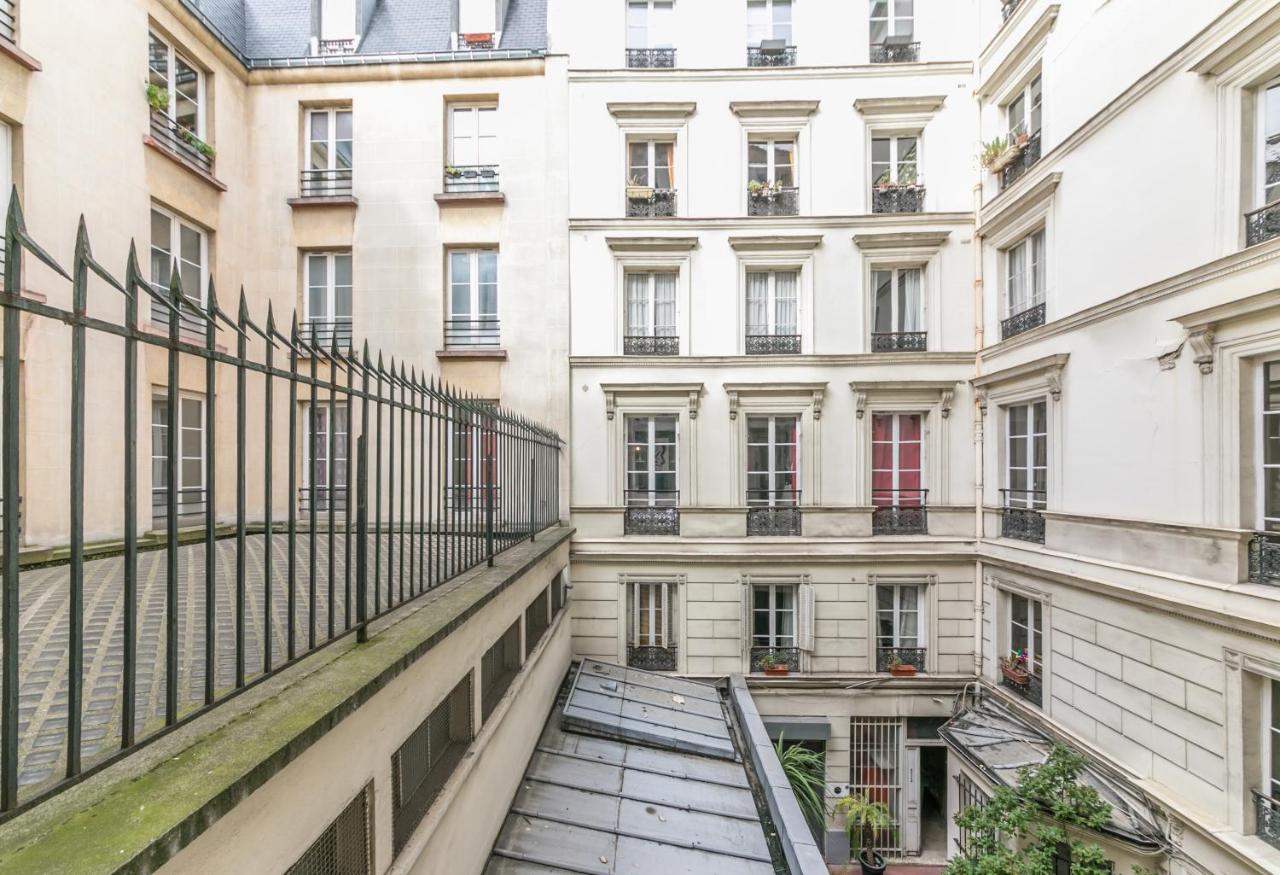 Ws Louvre - Richelieu Apartment Paris Exterior photo
