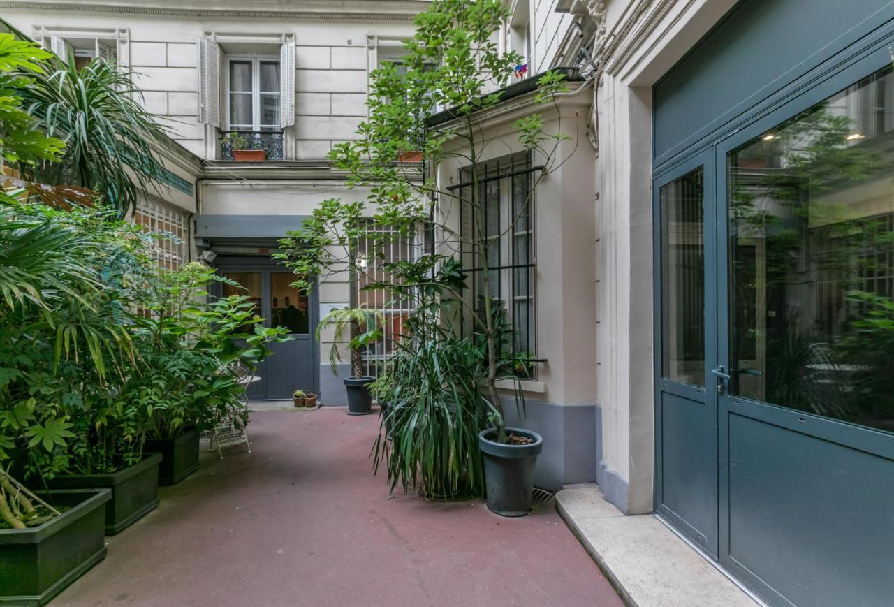 Ws Louvre - Richelieu Apartment Paris Exterior photo